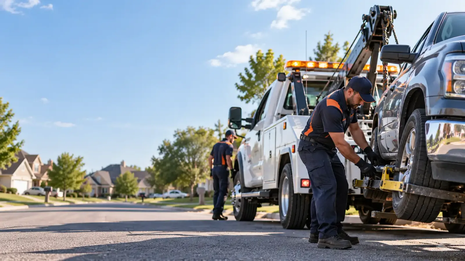 Wheel Lift Towing in Mifflinburg, PA